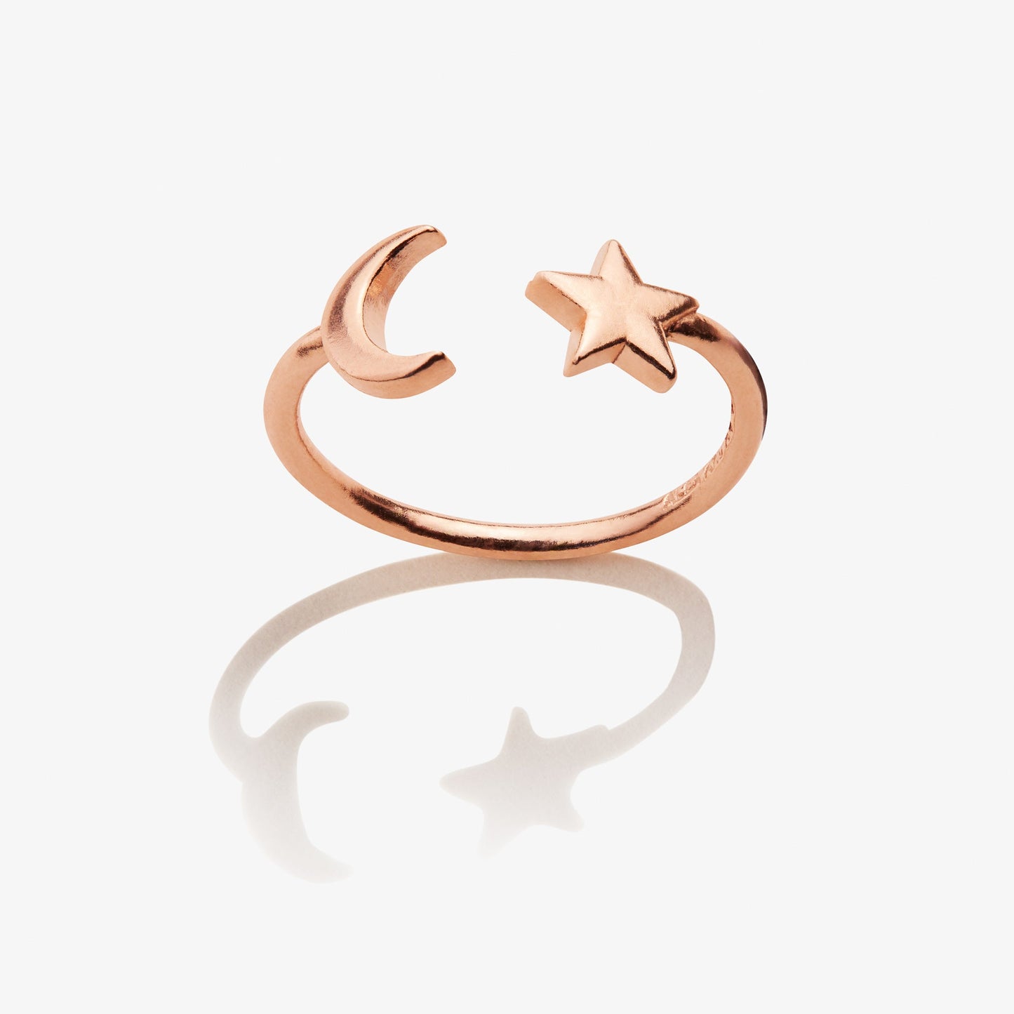 Moon + Star Ring Wrap