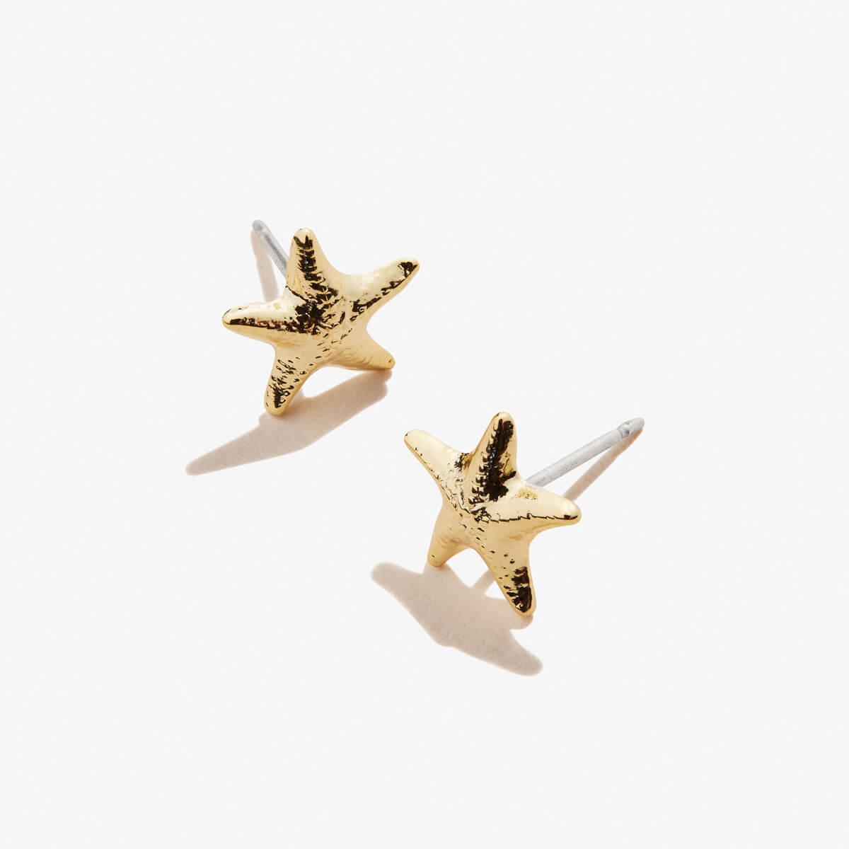 Starfish Stud Earrings