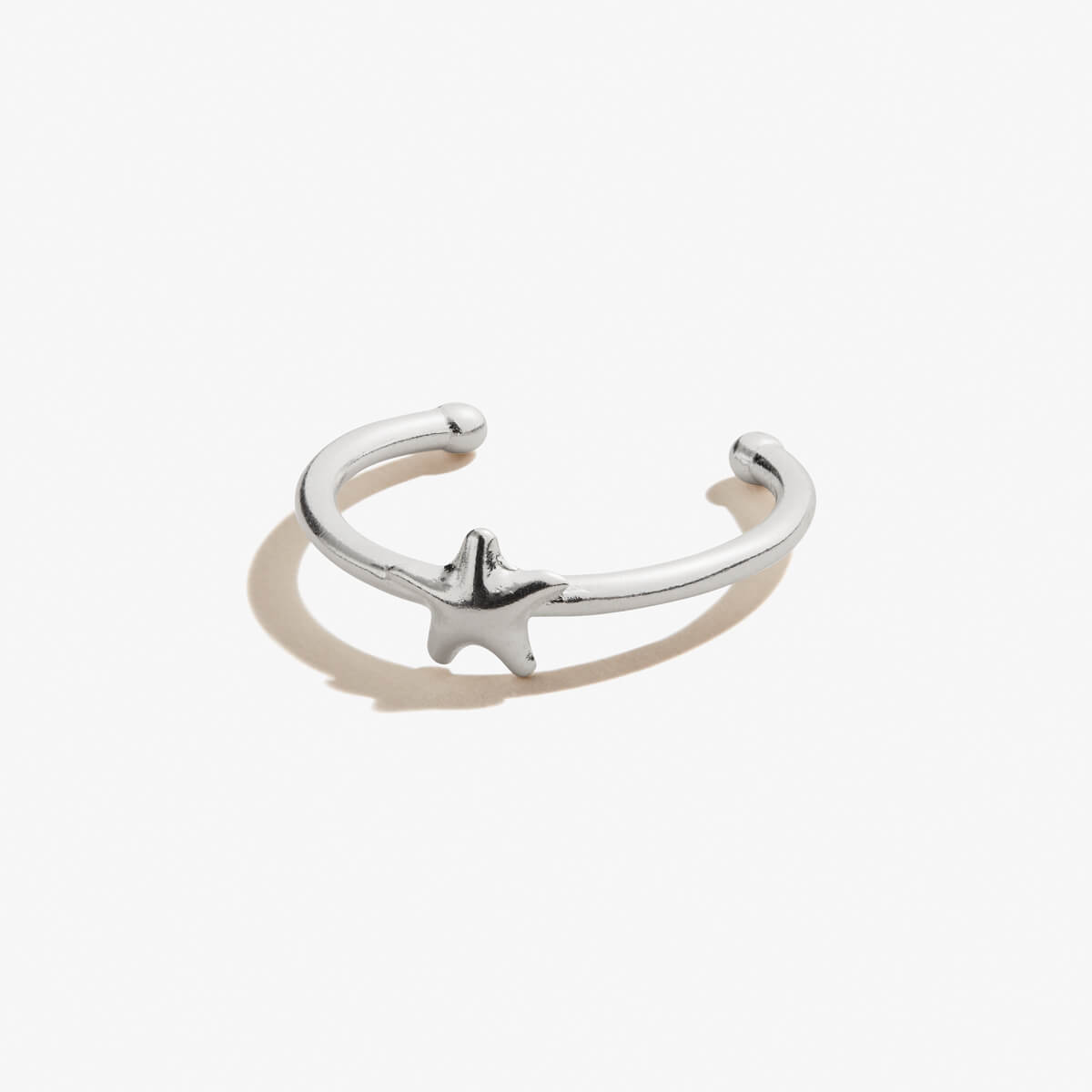 Starfish Toe Ring