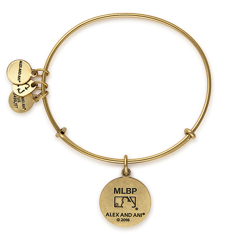 Tampa Bay Rays MLB Charm Bangle