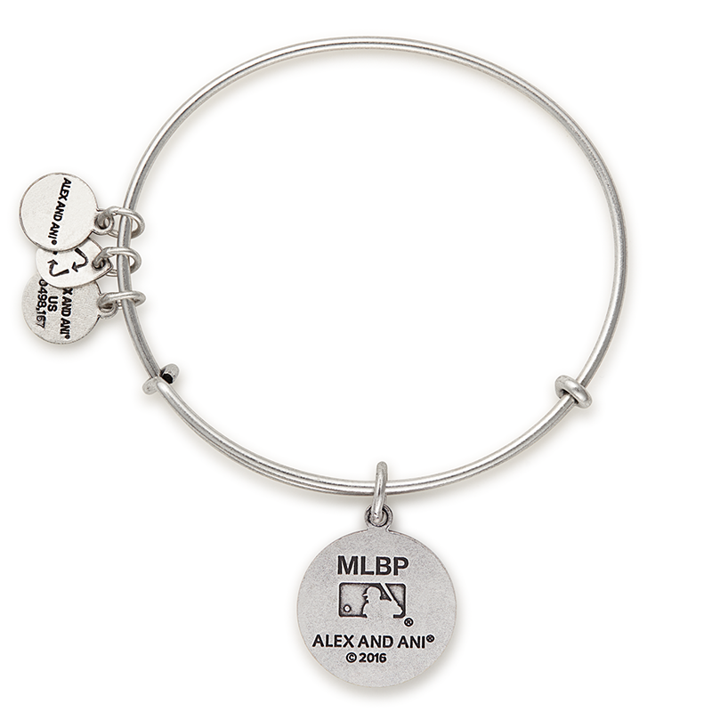 Tampa Bay Rays MLB Charm Bangle