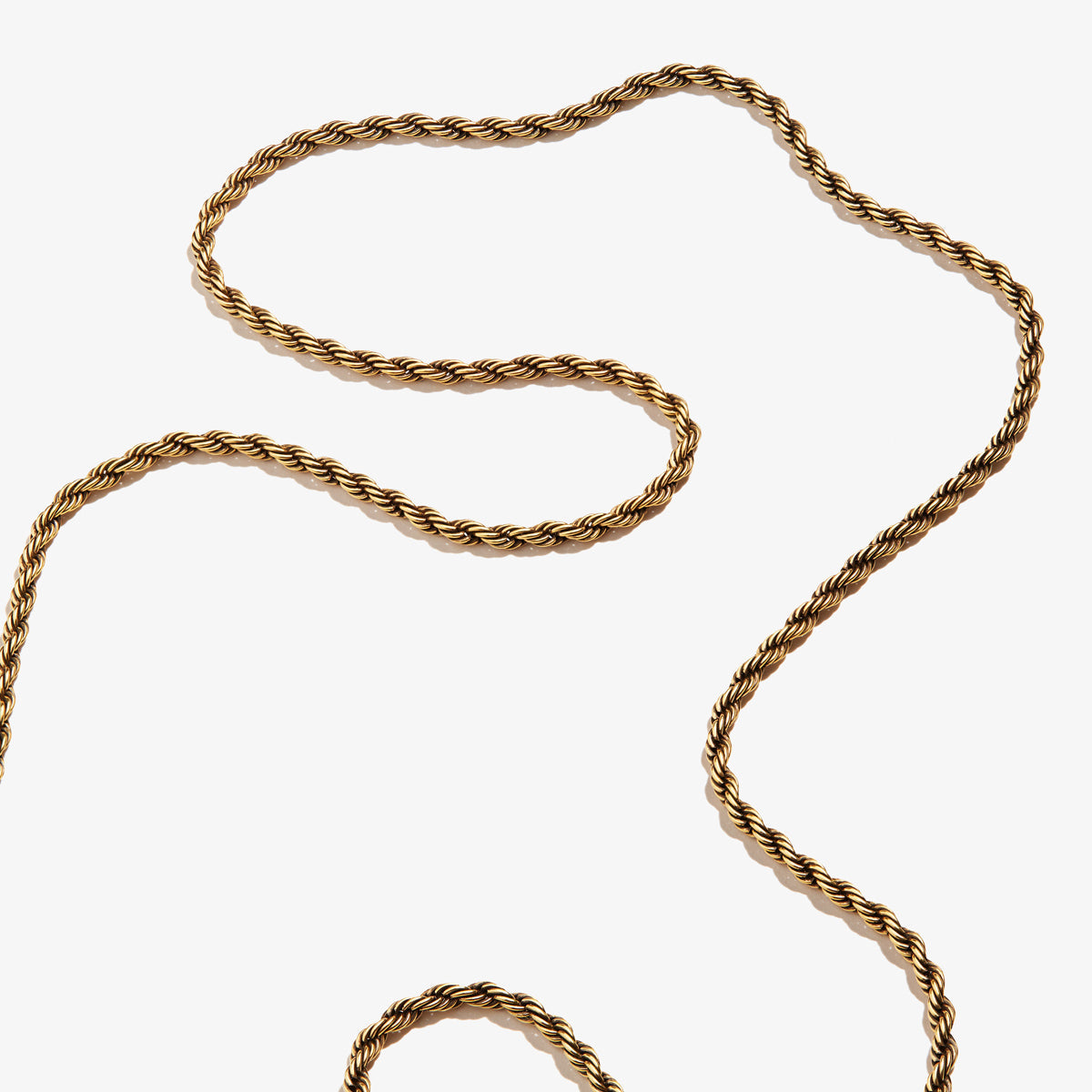 Wonder Womanâ„?Lasso Necklace