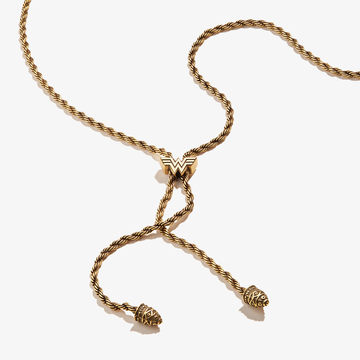 Wonder Womanâ„?Lasso Necklace