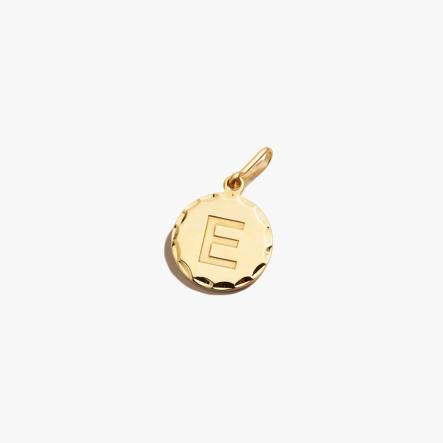 Initial E Charm