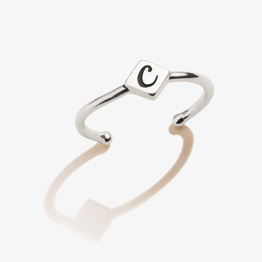 Initial C Ring