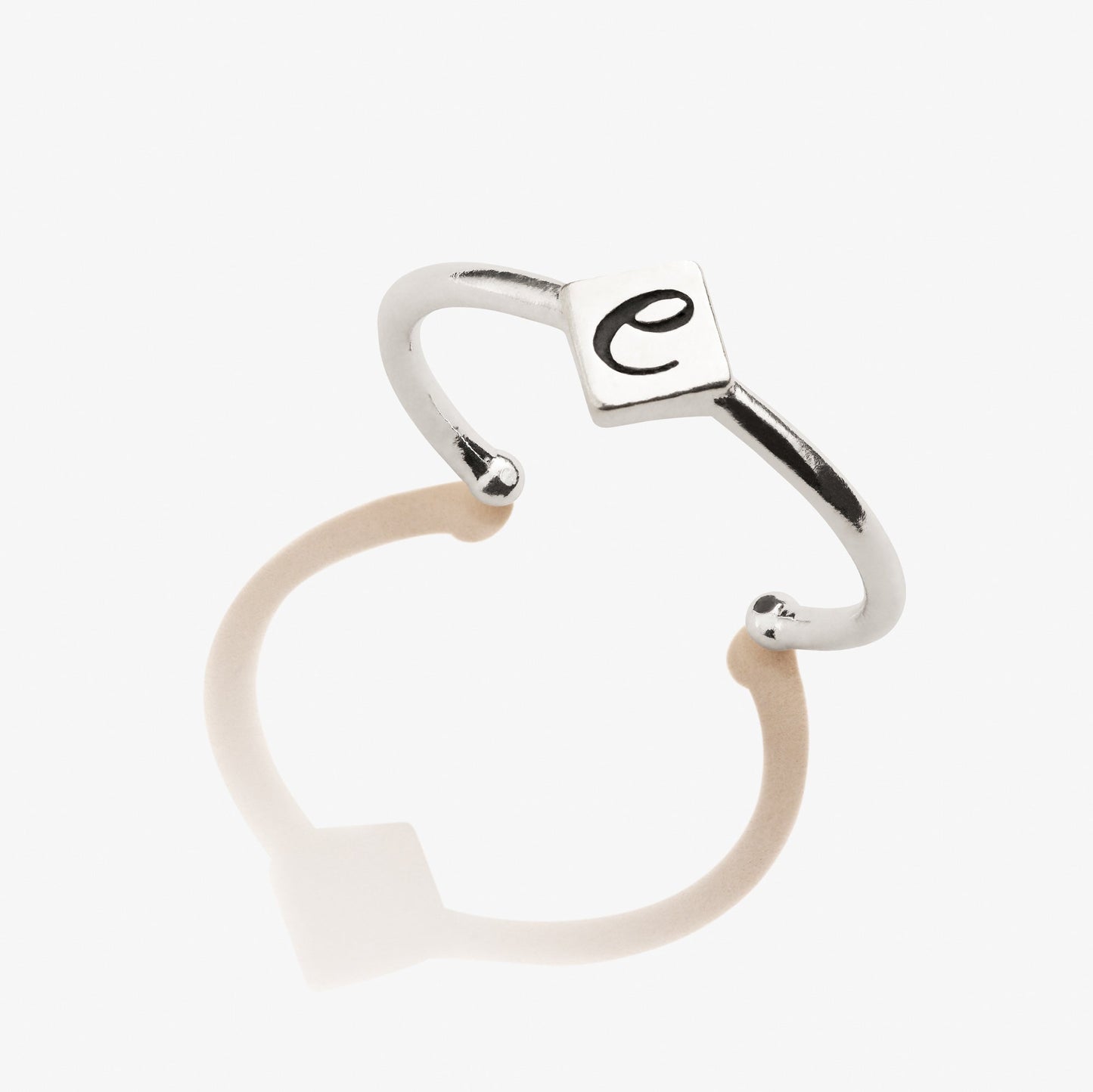 Initial E Ring