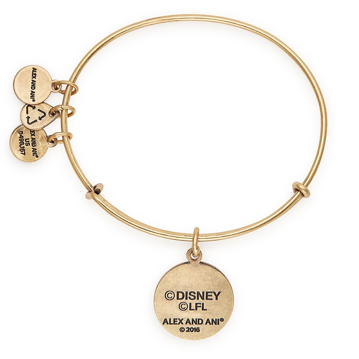 Star Warsâ„?Rebellion Charm Bangle