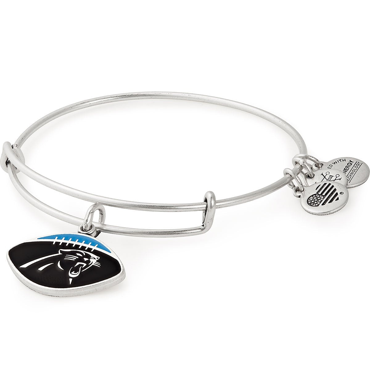 Carolina Panthers NFL Charm Bangle