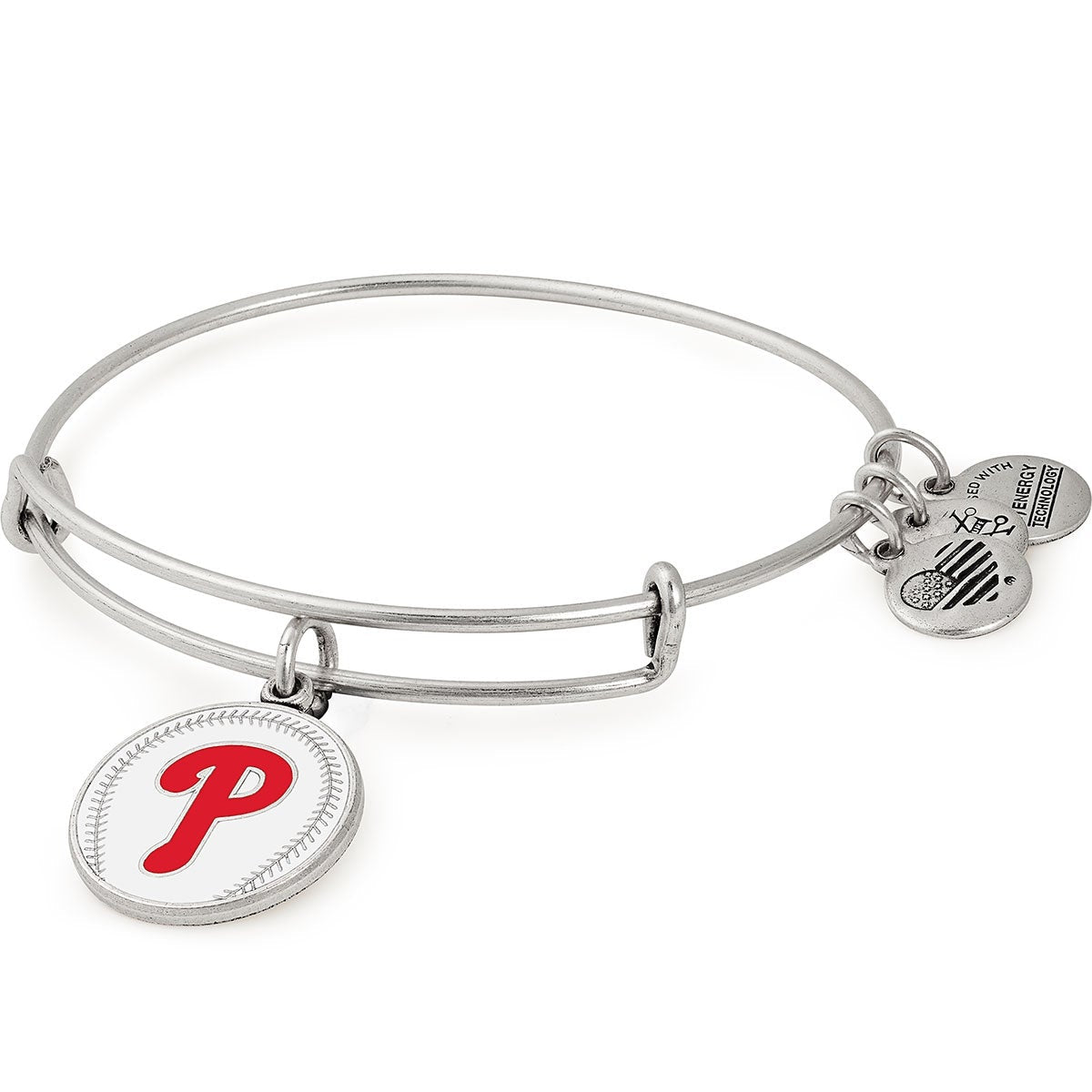 Philadelphia Phillies MLB Charm Bangle