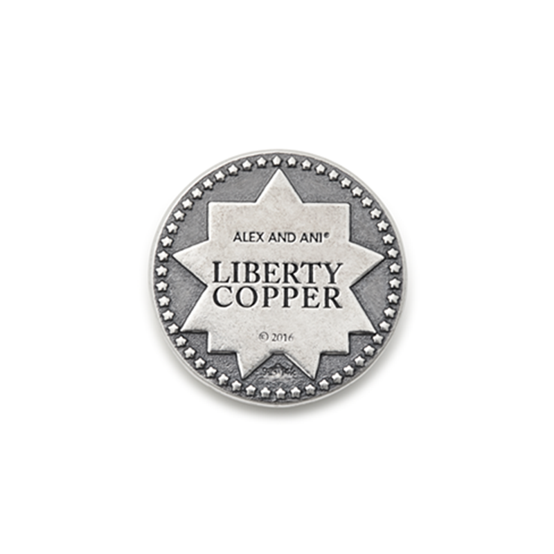 Liberty Copperâ„?Medallion