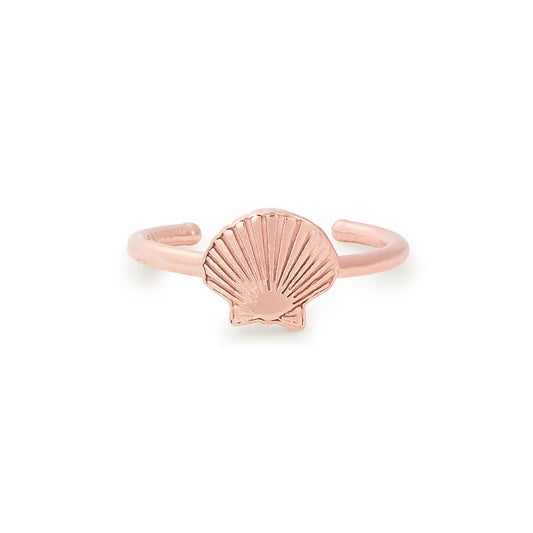 Seashell Ring