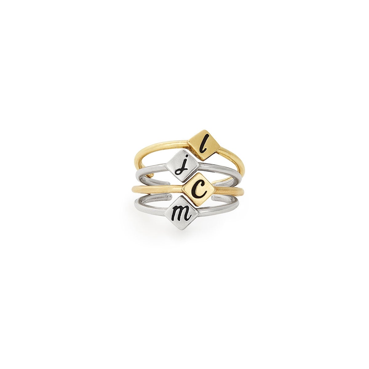 Ampersand "&" Ring