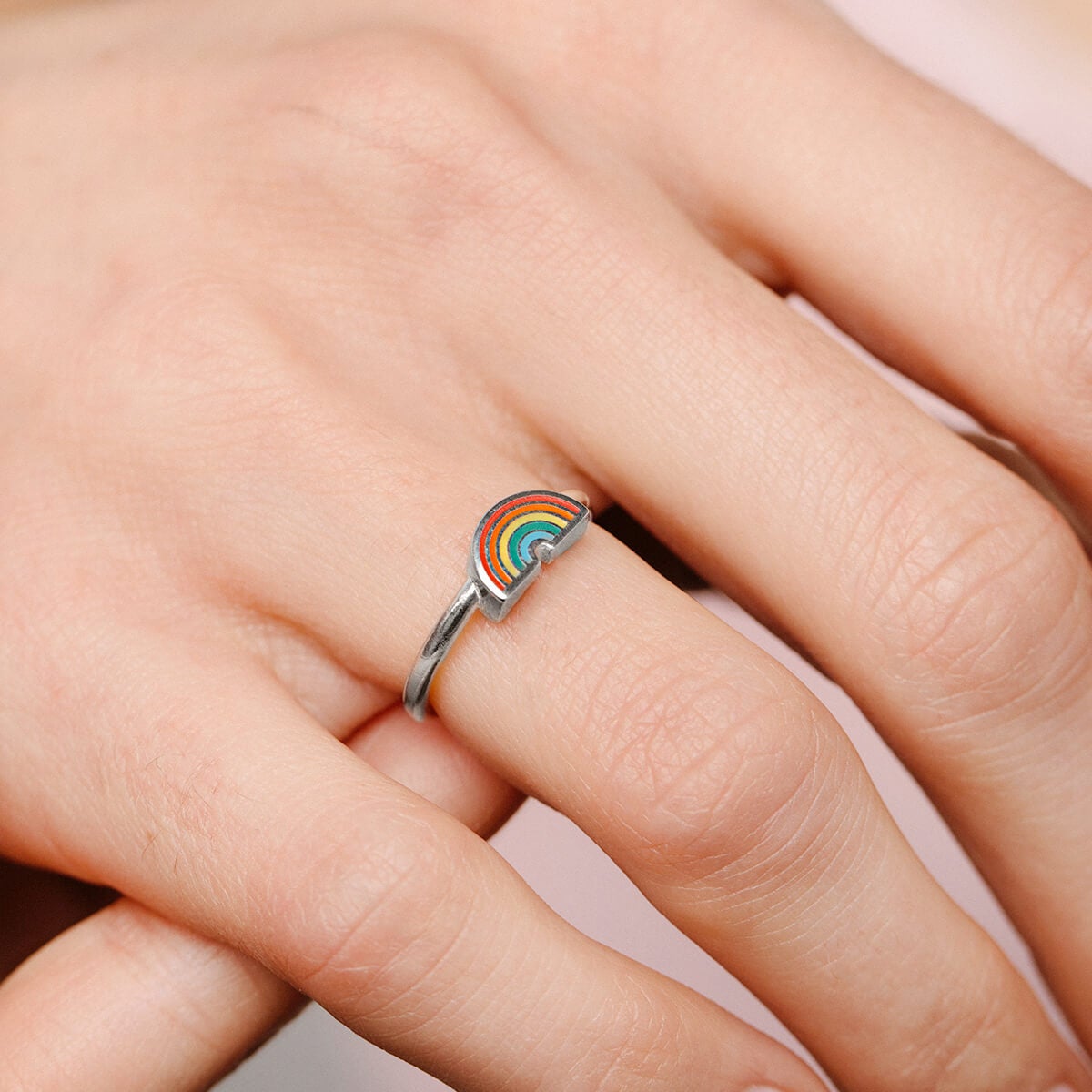 Rainbow Ring